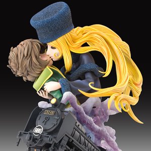 Super Figure Art Collection [Galaxy Express 999] Last Scene (Completed)