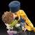 Super Figure Art Collection [Galaxy Express 999] Last Scene (Completed) Item picture4