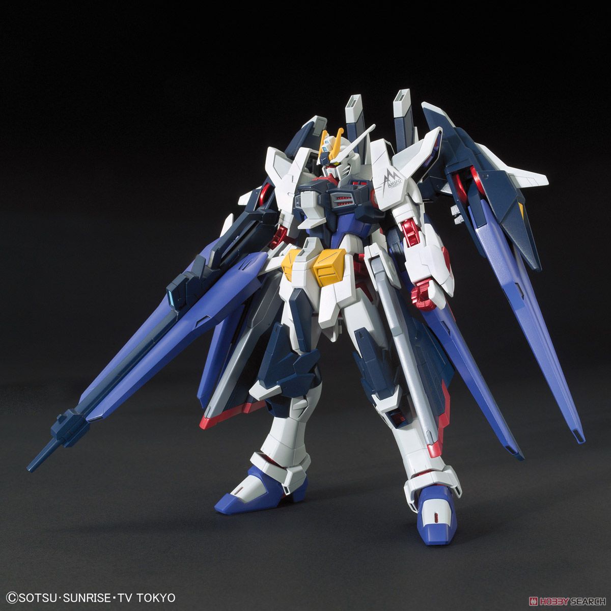 アメイジングストライクフリーダムガンダム (HGBF) (ガンプラ) 商品画像8