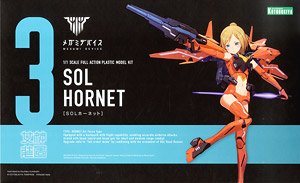 SOL Hornet (Plastic model)