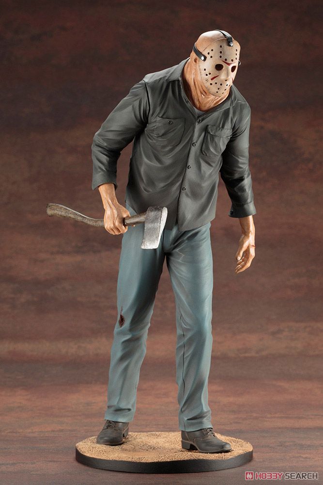 ARTFX ジェイソン・ボーヒーズ 13日の金曜日 PART3版 (完成品) 商品画像2