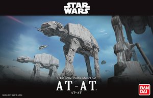 1/144 AT-AT (プラモデル)