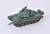 T-72B主力戦車ERA付 迷彩仕上げ 2010年代 (ダイキャストシャーシ) (完成品AFV) 商品画像1
