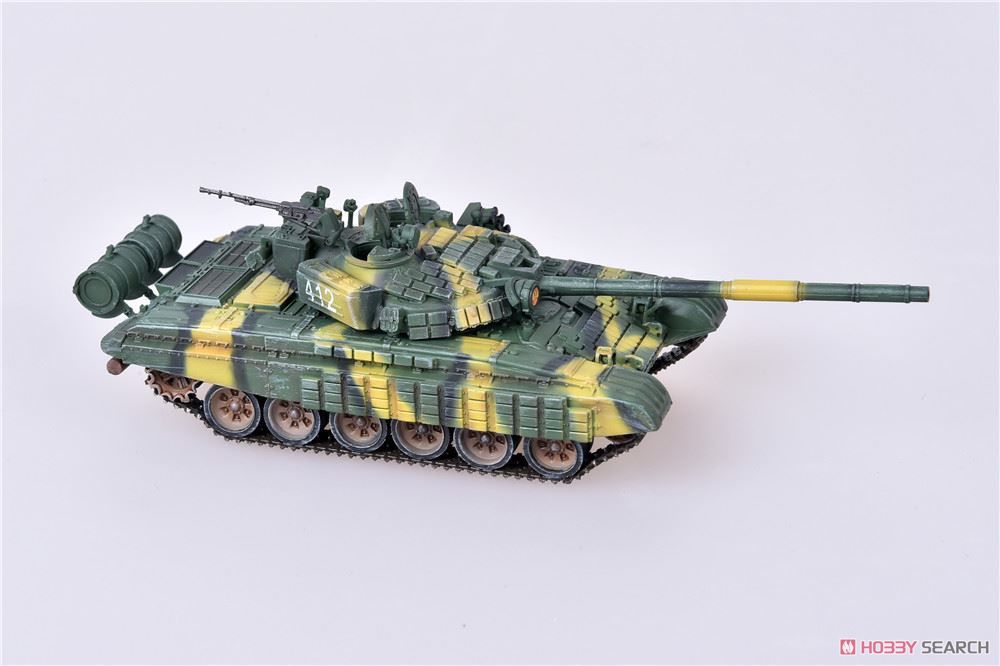 T-72B主力戦車ERA付 80年代 (ダイキャストシャーシ) (完成品AFV) 商品画像3