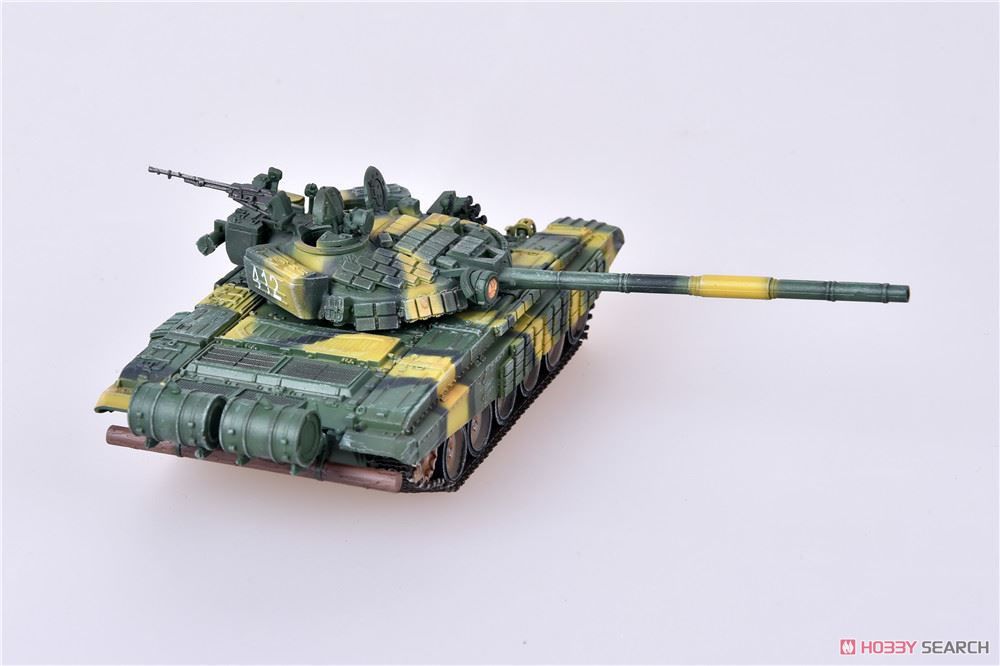 T-72B主力戦車ERA付 80年代 (ダイキャストシャーシ) (完成品AFV) 商品画像4