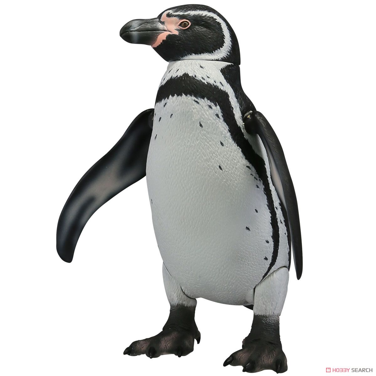 ソフビトイボックス011 ペンギン (フンボルトペンギン) (完成品) 商品画像2