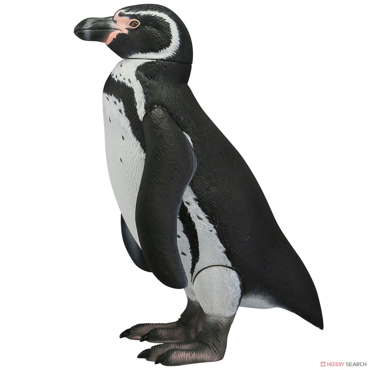 ソフビトイボックス011 ペンギン (フンボルトペンギン) (完成品) 商品画像8