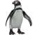 ソフビトイボックス011 ペンギン (フンボルトペンギン) (完成品) 商品画像1