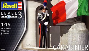 Carabinieri (Plastic model)