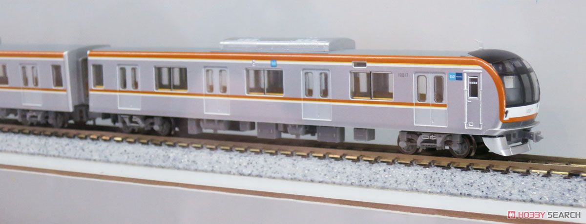 東京メトロ 10000系・2次車・マークなし (基本・6両セット) (鉄道模型) その他の画像1