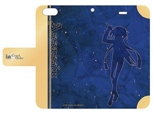 Notebook Type Smartphone Case [Fate/Grand Order] 29/Assassin/Mysterious Heroine X for iPhone6/6s (Anime Toy)