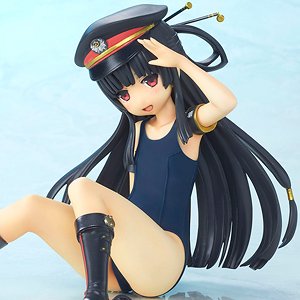 Maitetsu Hachiroku (PVC Figure)