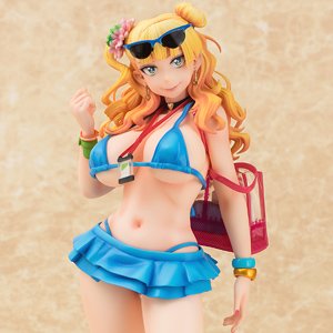 水着のギャル子ちゃん (フィギュア)