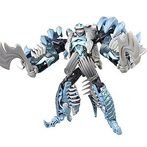 TLK-04 ダイノボット スラッシュ (完成品)