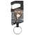Girls und Panzer der Film Maho Nishizumi Full Color Reel Key Ring (Anime Toy) Item picture1