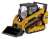 Cat 259D Compact Track Loader (Diecast Car) Item picture1