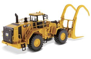 Cat 988K Wheel Loaderwith Log Grapple (Sawmill Specification) (Diecast Car)