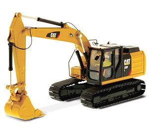 Cat 320F L Hydraulic Excavator (Diecast Car)