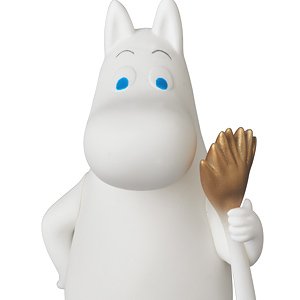 UDF No.344 [Moomin] Series 2 Moomintroll (Golden Tail Ver.) (Completed)