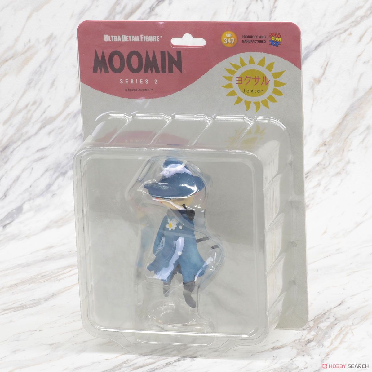 UDF No.347 [Moomin] Series 2 Joxaren (Completed) Package1