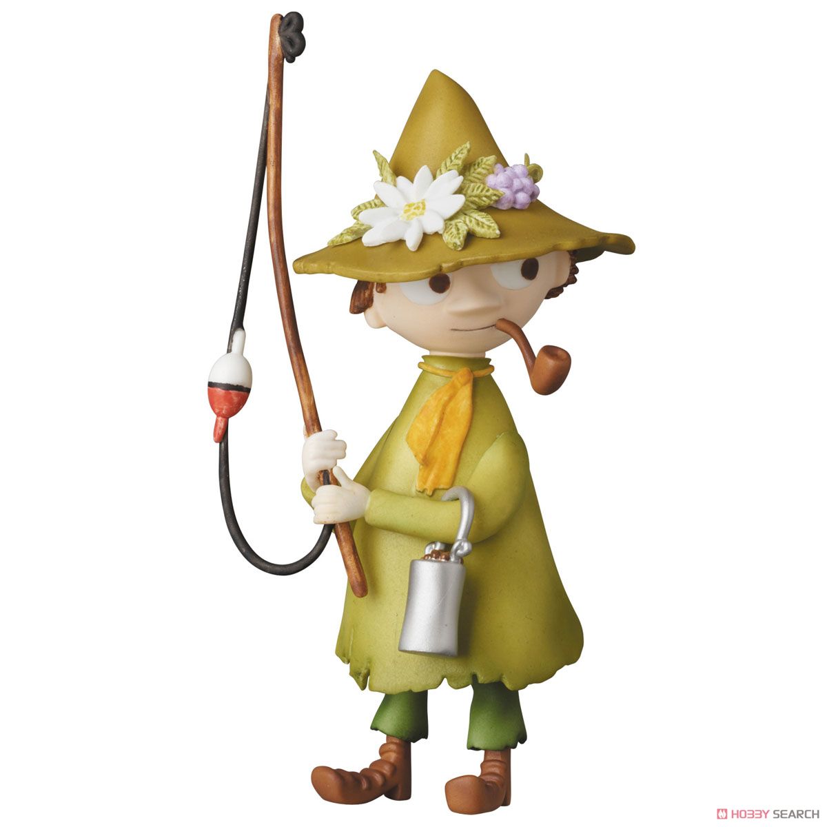 UDF No.348 [Moomin] Series 2 Snufkin (with Fishing Rod) (Completed) Item picture1