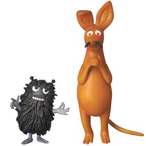 UDF No.349 [Moomin] Series 2 Sniff & Stinky (Set of 2) (Completed)