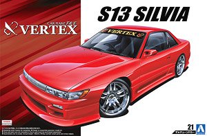 VERTEX PS13 シルビア `91 (プラモデル)