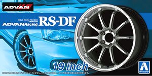 Advan Racing RS-DF 19inch (Accessory)