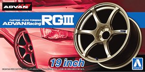 Advan Racing RGIII 19inch (Accessory)