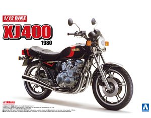 ヤマハ XJ400 (プラモデル)