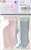 きのこプラネット 「水玉ストッキング」Bセット ピンク、ミント (ドール) 商品画像2