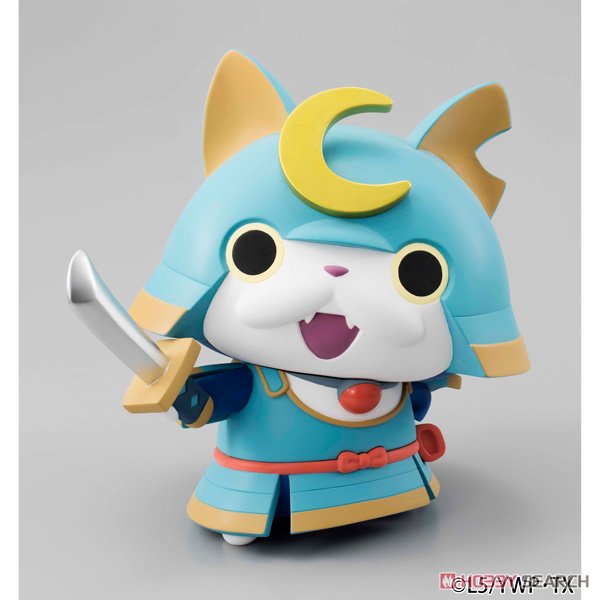 Yo-Kai Watch Chara Bank Bushinyan (Character Toy) Item picture1