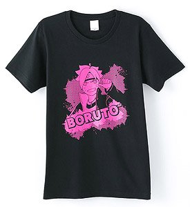 BORUTO -NARUTO THE MOVIE- T-shirt (A) BORUTO M (Anime Toy)