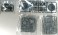 IJN Battleship Yamato w/Wood Deck Seal (Plastic model) 中身4 Thumbnail
