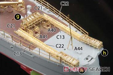 日本海軍駆逐艦 島風 DX (プラモデル) その他の画像2