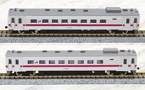 JR北海道 キハ54形 (500番代・花咲線・ピンク帯) 2輛編成セット (動力付き) (2両セット) (塗装済み完成品) (鉄道模型)