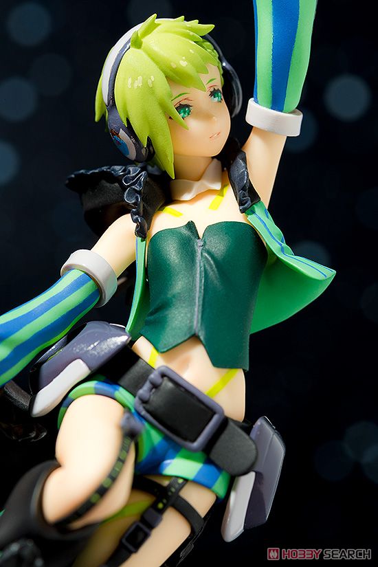 Plamax MF-13: Minimum Factory Reina Prowler (Plastic model) Item picture4