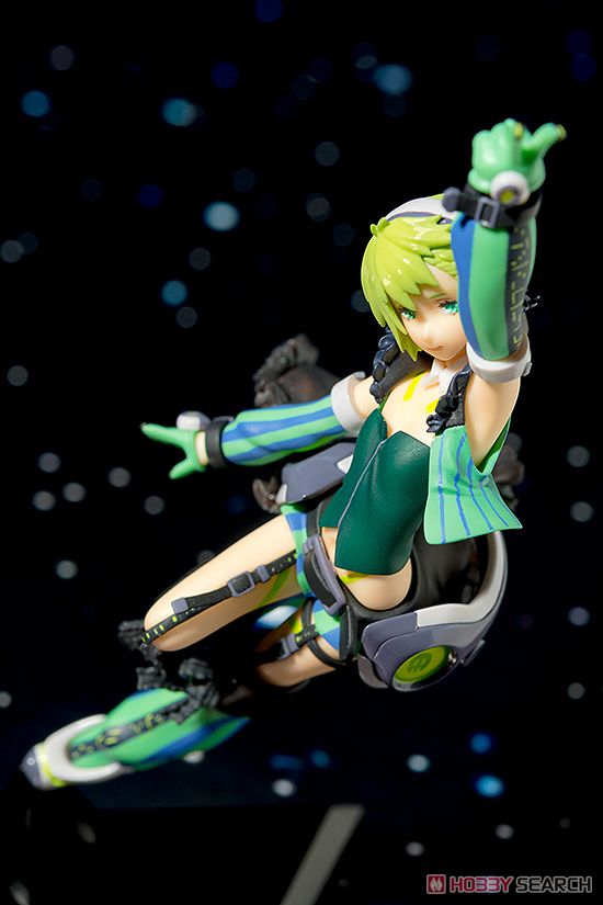 Plamax MF-13: Minimum Factory Reina Prowler (Plastic model) Item picture5