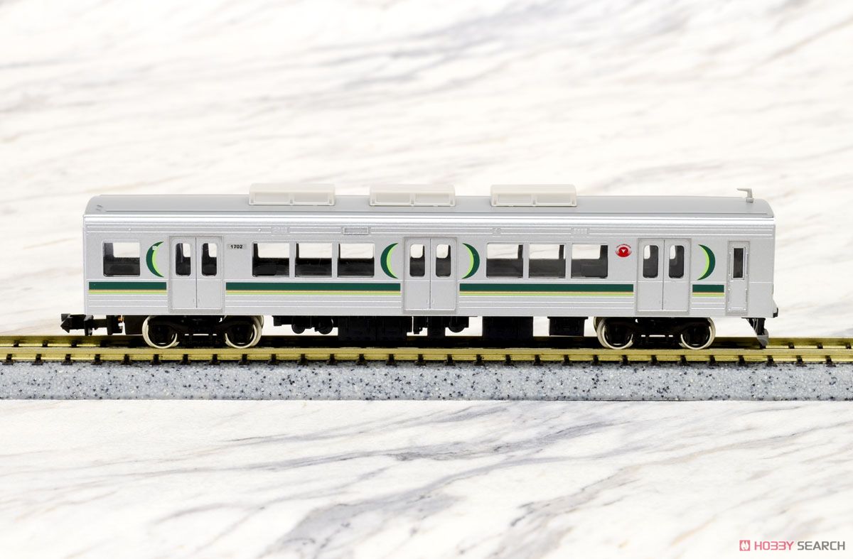 東急 1000系 (1500番代・従来型スカート) 3輛編成セット (動力付き) (3両セット) (塗装済み完成品) (鉄道模型) 商品画像6