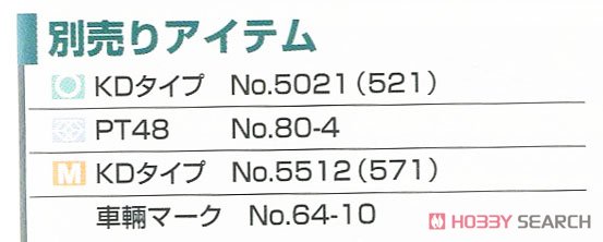 近鉄 2600(2430)系 4輛編成セット (4両・組み立てキット) (鉄道模型) 解説1