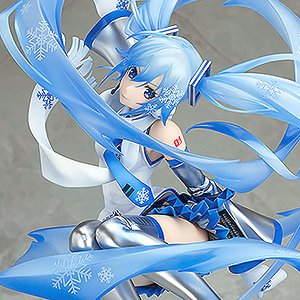 Snow Miku (PVC Figure)