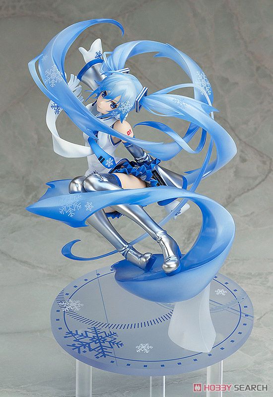 Snow Miku (PVC Figure) Item picture1