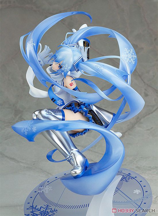 Snow Miku (PVC Figure) Item picture2