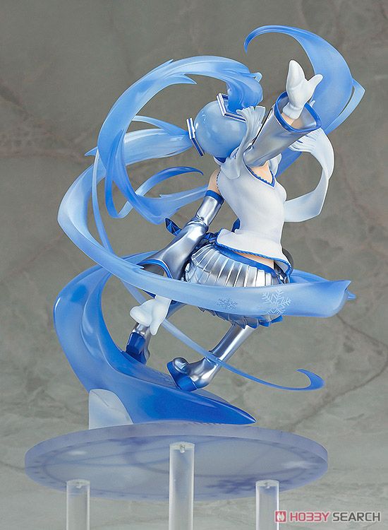 Snow Miku (PVC Figure) Item picture3