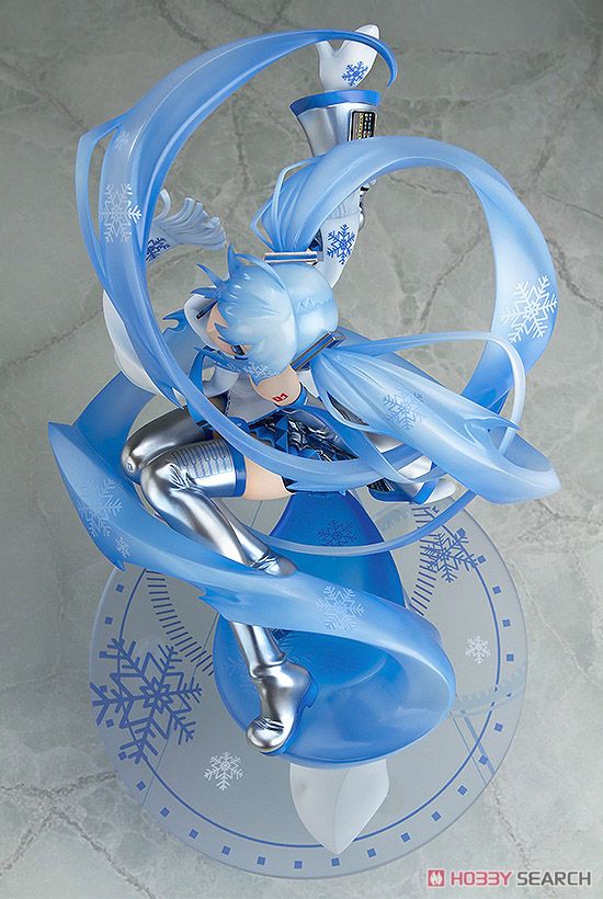 Snow Miku (PVC Figure) Item picture5