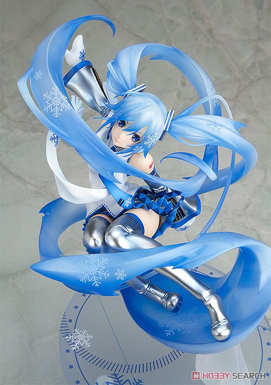 Snow Miku (PVC Figure) Item picture6