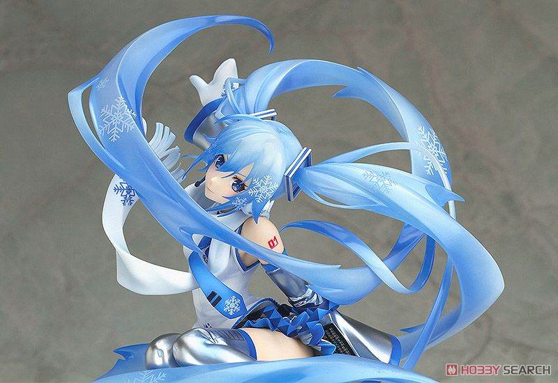 Snow Miku (PVC Figure) Item picture7