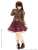 AZO2 Duffle Coat (Camel) (Fashion Doll) Other picture1