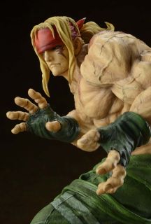 Street Fighter III 3rd Strike Ryu 1:8 Scale Statue