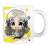 Minicchu The Idolm@ster Million Live! Mug Cup Roco (Anime Toy) Item picture1